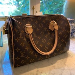 Louis Vuitton speedy